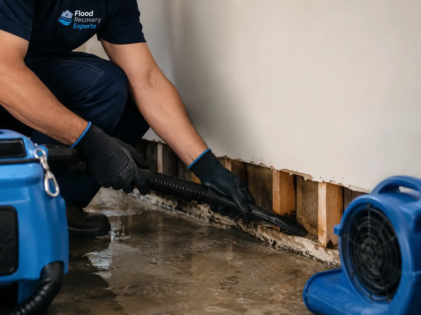 Why choose Flood Damage Cleanup in Rio Hondo, TX